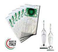 FOLLETTO VK200 VK220S SACCHETTI MADE IN ITALY 12PZ TOP QUALITY