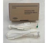 FOLLETTO VORWERK coppia rulli materassi battitappeto folletto EB360/361 ED MB370