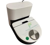 FOLLETTO VR7S ROBOT VORWERK NUOVO ORIGINALE CON ASTA CARICATORE DUALE SACCHETTI