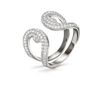 Folli Follie Anello Donna 3R15S059C-56