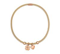 Folli Follie Collana da donna, 3n13t092ric, 30 cm