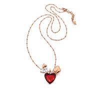 Folli Follie Collana da donna, 3n17t018rrc, 45 cm