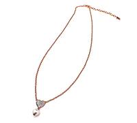 Collana Donna Folli Follie 2N14S020RCW 20 cm