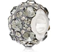 Folli Follie Gray Silver Broch