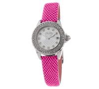 Folli Follie Multicolor Leather Dress Watch