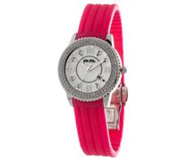 Folli Follie Multicolor Plastic Dress Watch