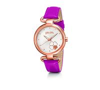 Folli Follie Orologio analogico digitale da donna automatico con cinturino in acciaio inox S0356987