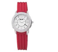 Folli Follie Orologio analogico digitale da donna automatico con cinturino in silicone S0357030