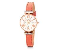 Folli Follie Orologio Donna Analogico Al quarzo con cinturino Cuoio WF13B014SSW