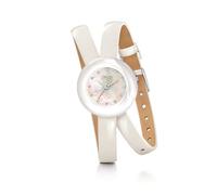 Folli Follie Orologio Donna Analogico Al quarzo con cinturino Cuoio WF13F030SSW