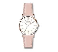 Folli Follie Orologio Donna Analogico Al quarzo con cinturino Cuoio WF18R034SPW-PI