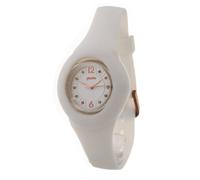 Folli Follie White Synthetic Bracelet Watch