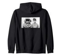 Follia della Peste pandemica Felpa con Cappuccio