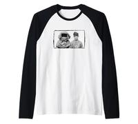 Follia della Peste pandemica Maglia con Maniche Raglan