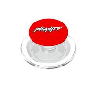 Follia | Insane Going Crazy Life Political PopSockets PopGrip per MagSafe