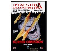 Follia Omicida - Murder Obsession EDITORIALE DeAgostini