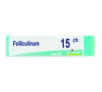Folliculinum 15Ch Globuli Monodose Boiron