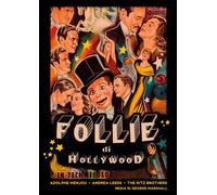 Follie Di Hollywood (DVD) Menjou Brothers Zorina Baker Leeds Bergen Mccarthy