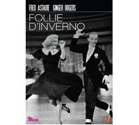 Follie D'inverno [Dvd] - Fred Astaire,Victor Moore,Ginger Rogers - 1936