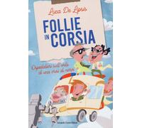 Follie in corsia. Ospedalieri sull'orlo di una crisi di nervi - De Lipsis Luca