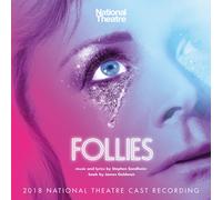 Follies (CD) Album
