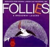 Follies, Sondheim, Stephen - Follies: A Broadway Legend (Excerpts) by Follies, Sondheim, Stephen (1996-05-28)