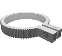 Follow Focus 76mm Gear Ring for Canon 16-35L II Lens with Adjustment System