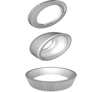 Follow Focus Gear Adapter for ISCO Ultra MC 125mm f/2.0 Lens (80 chars)