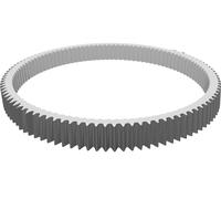 Follow Focus Gear Ring Compatible with Sony SEL 18-105mm f/4 G OSS PZ Zoom Lens