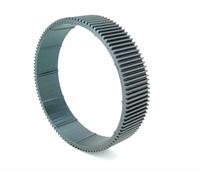 Follow Focus Gear Ring for Canon 100mm EF 2.8 L Macro Lens Module 0.8