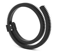 Follow Focus Len Gear Ring Belt per SLR DSLR Camera Camcorder, Aiuta a Regolare con Precisione la Lunghezza Focale, Accessorio per Fotocamera