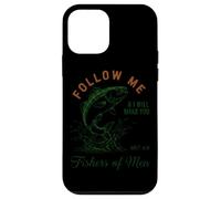 Follow Me Fishers Of Men Avventura spirituale Custodia per iPhone 12 mini