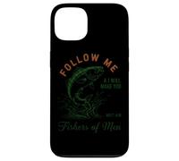 Follow Me Fishers Of Men Avventura spirituale Custodia per iPhone 13