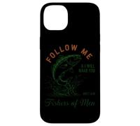 Follow Me Fishers Of Men Avventura spirituale Custodia per iPhone 14 Plus