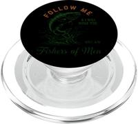 Follow Me Fishers Of Men Avventura spirituale PopSockets PopGrip per MagSafe