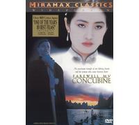 Follow Me in Chinese: Farewell to My Concubine/ba wang bie ji(DVD)(1993)(Language: Mandarin Chinese, Subtitles: simplified Chinese/English)