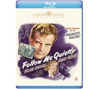 Follow Me Quietly Charles D. Brown Dorothy Patrick Jeff Corey William Lundigan