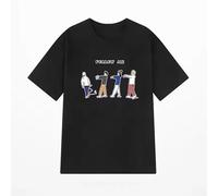 Follow Me T-Shirt Black 3XL
