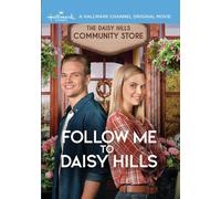 Follow Me To Daisy Hills (DVD) Kat Graham Kendrick Sampson Nimisha Mukerji