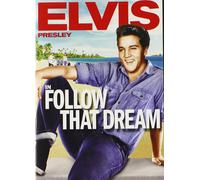 Follow That Dream (DVD) Elvis Presley Arthur O'Connell Anne Helm Joanna Moore