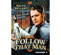 Follow That Man 1: TV Classics [DVD] [Region 1] [NTSC]