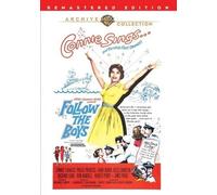 Follow The Boys (DVD) Connie Francis Danny Robin Janis Paige Paula Prentiss