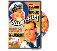 Follow The Fleet [Edizione: Stati Uniti]