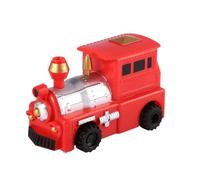 Follow -The - Inductive Car - Auto che segue nera - Segui ogni linea nera disegnata - Mini giocattolo - Sensore auto con sensore ottico Pensiero logico e Fantas