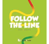Follow the line - 2024 - Frasi4kids