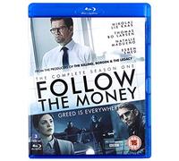 Follow The Money (Blu-ray) Nikolaj Lie Kaas Thomas Bo Larsen Esben Smed Jensen