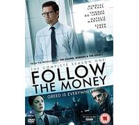 Follow The Money - Season 1 (4 Dvd) [Edizione: Regno Unito] [Edizione: Regno Unito]