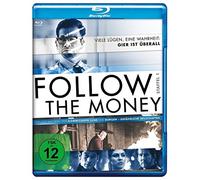 Follow the Money - Staffel 1 (Blu-ray) Nikolaj Lie Kaas Thomas Bo Larsen