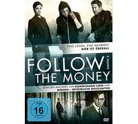 Follow the Money - Staffel 2 [4 DVDs] (DVD) Thomas Bo Larsen Thomas Hwan