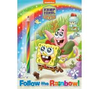 Follow the Rainbow (Kamp Koral: SpongeBob's Under Years) (Tascabile)